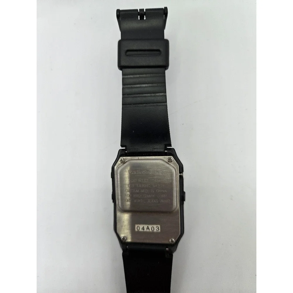 Radio Shack relive future